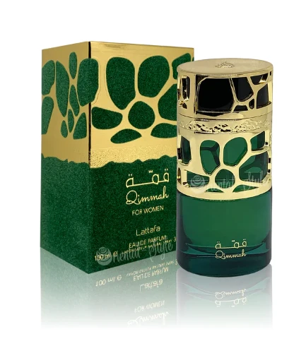 Lattafa Qimmah 100 ML EDP Mujer