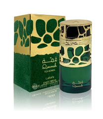 Lattafa Qimmah 100 ML EDP Mujer