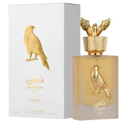 Lattafa Shaheen Gold 100ML EDP Hombre