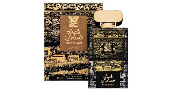 Lattafa Qaed Al Sultan Hombre 100 ML EDP