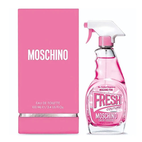 Moschino Pink Fresh Couture 100ML EDT Mujer