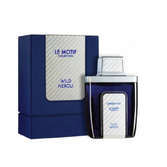 Orientica Le Motif Wild Neroli 85ML EDP Hombre