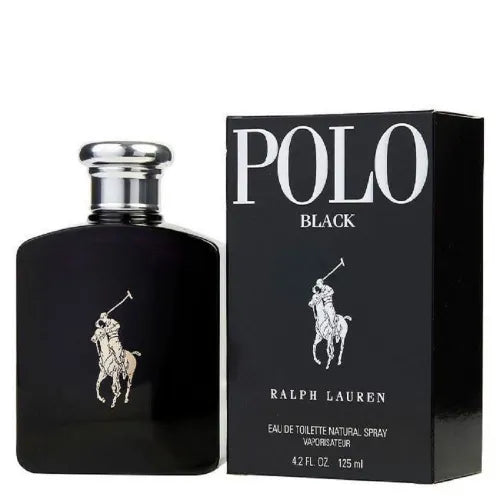 Ralph Lauren Polo Black 125ML EDT Hombre