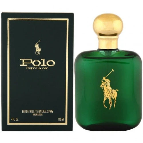 Ralph Lauren Polo Green 118ML EDT Hombre