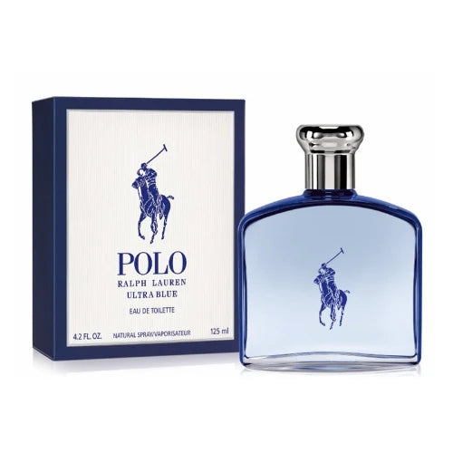 Ralph Lauren Polo Ultra Blue 125ML EDT Hombre