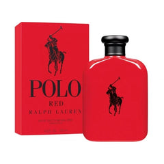 Ralph Lauren Polo Red Rush 125ML EDT Hombre