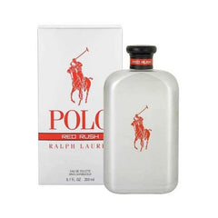 Ralph Lauren Polo Red Rush 200ML EDT Hombre