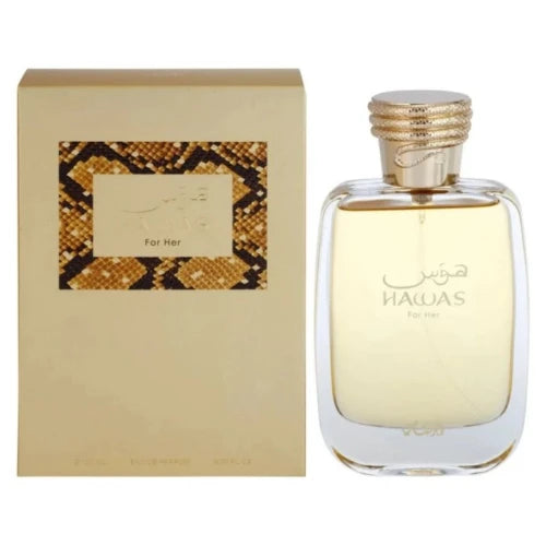 Rasasi Hawas 100ML EDP Mujer