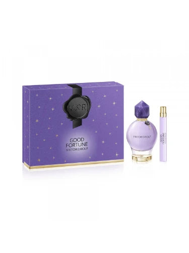 Set Viktor And Rolf Good Fortune 90ML + 10ML EDP Mujer