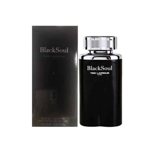 Ted Lapidus Black Soul 100 ML EDT Hombre