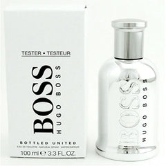 Tester Boss Bottled United 100ML EDT Hombre