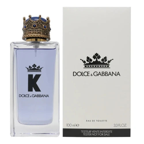 Tester Dolce & Gabbana King 100ML EDT Hombre