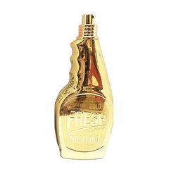 Tester Moschino Fresh Gold 100ML EDP Mujer