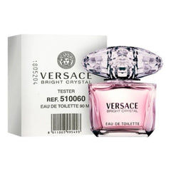 Tester Versace Bright Crystal Woman 90ML EDT Mujer