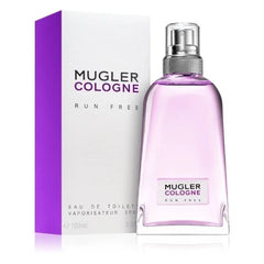 Thierry Mugler Cologne Run Free Unisex