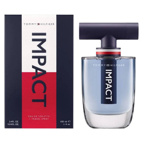 Tommy Hilfiger Impact Man 100ML EDT Hombre