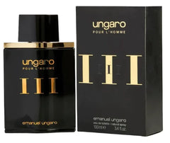 Ungaro Pour L' Homme Iii Emanuel Ungaro 100ML EDT Hombre