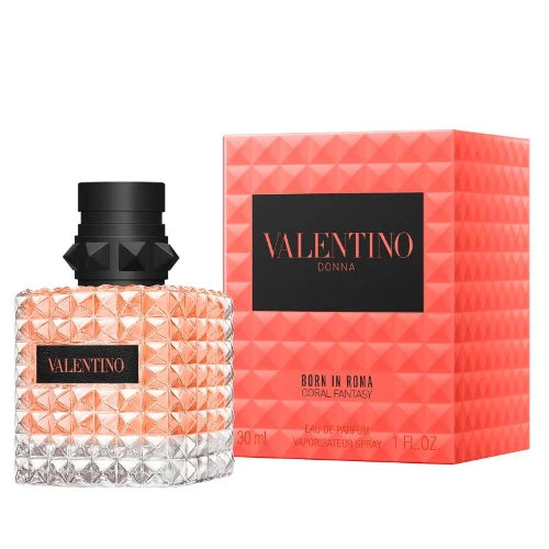 Valentino Donna Born In Roma Coral 30ML EDP Mujer