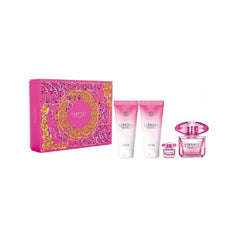 Set Versace Bright Crystal Absolu 90ML + 5ML EDT