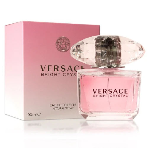 Versace Bright Crystal Woman 90ML EDT Mujer