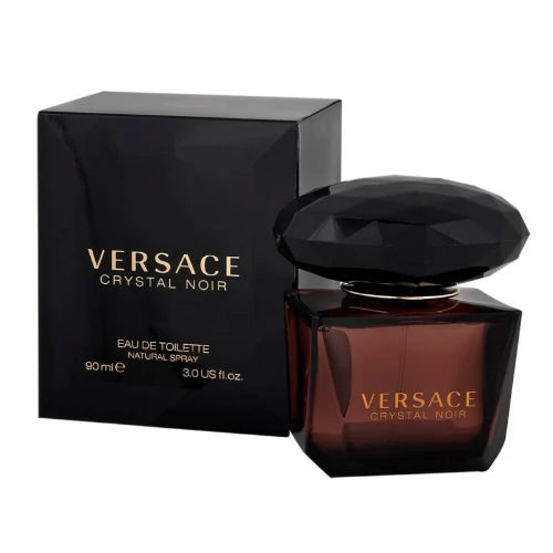 Versace Crystal Noir 90ML EDT Mujer