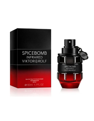 Viktor And Rold Spicebomb Infrared 50ML EDP Hombre