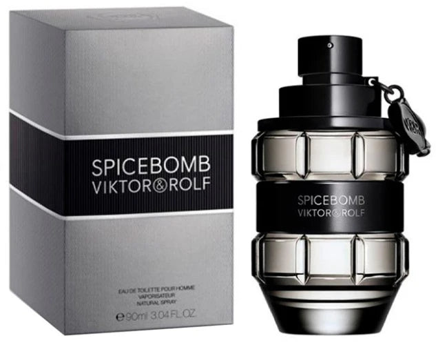 Viktor Rolf Spicebomb Pour Homme 90ML EDT Hombre