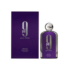 Perfume de mujer Afnan 9PM 100ML EDP