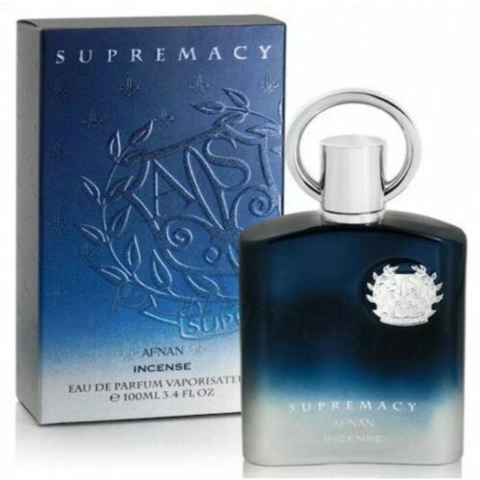 Afnan Supremacy Icense Hombre 100 ML EDP