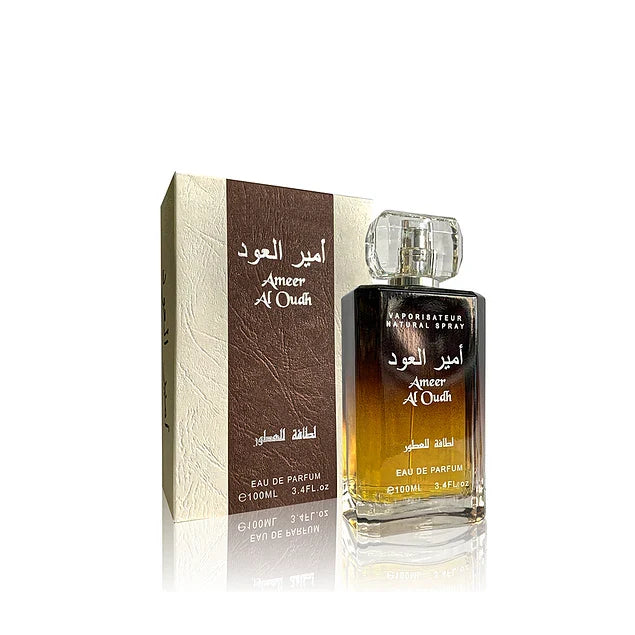 Lattafa Ameer Al Oudh Unisex 100 ML EDP