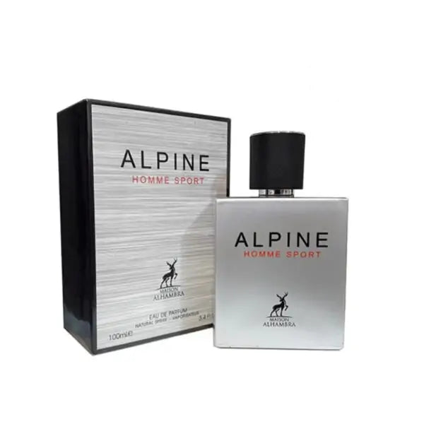 Maison Alhambra Alpine Homme Sport 100 ML EDP