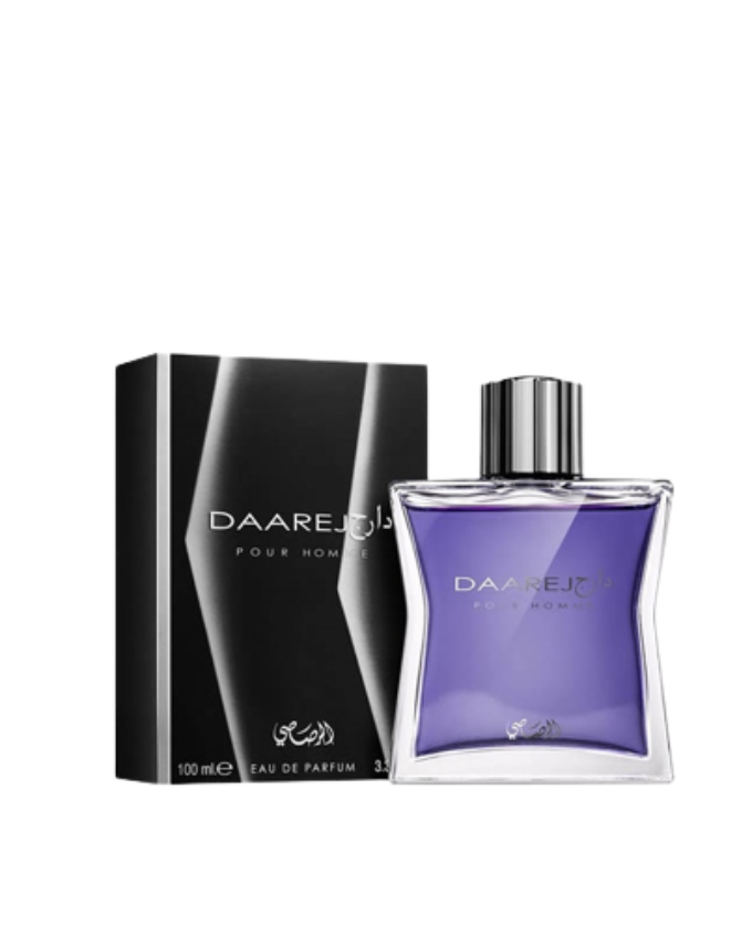 perfumes Rasasi Daarej Pour Homme