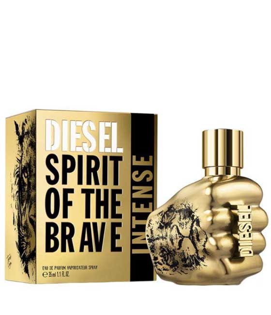 Diesel Spirit Of The Brave Hombre 35 ML EDT