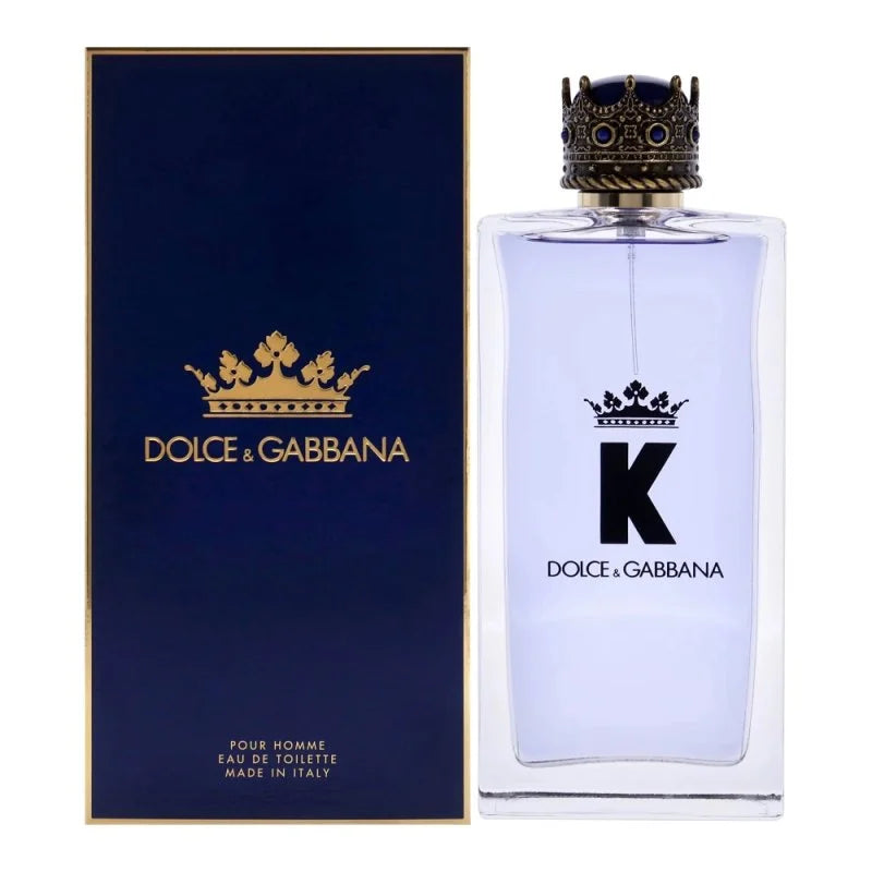 Dolce And Gabbana King Hombre 200 ML EDT