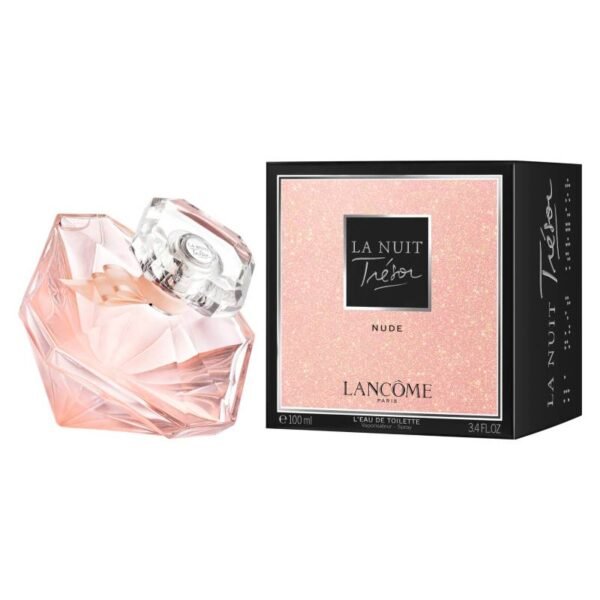 Lancome La Nuit Tresor Nude Mujer 100 ML EDT Codigo Promocional