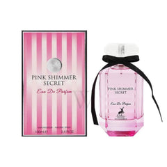 Maison Alhambra Pink Shimmer Mujer 100 ML EDP