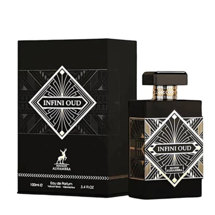 Maison Alhambra Infini Oud Hombre 100 ML EDP