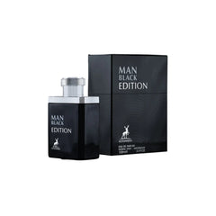 Maison Alhambra Man Black Edition Hombre 100 ML EDP