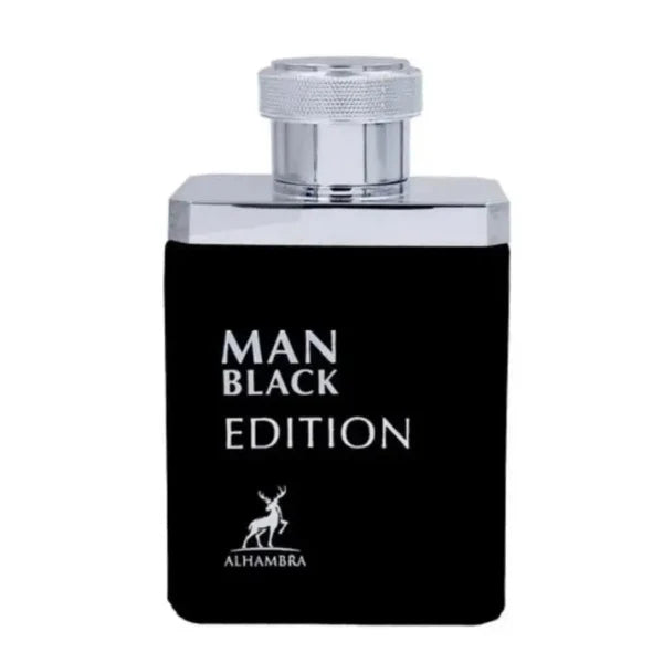 Maison Alhambra Man Black Edition Hombre 100 ML EDP