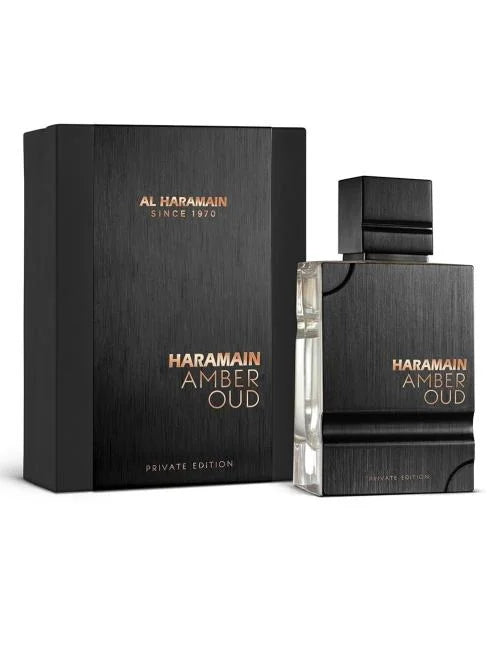 Al Haramain Amber Oud Private Edition Unisex 60 ML EDP