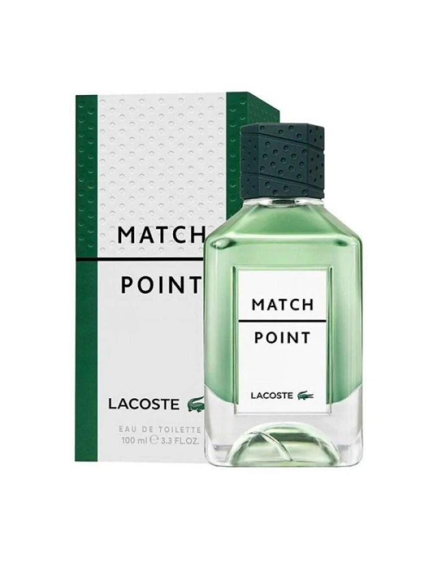 Lacoste Match Point 100 ML EDT