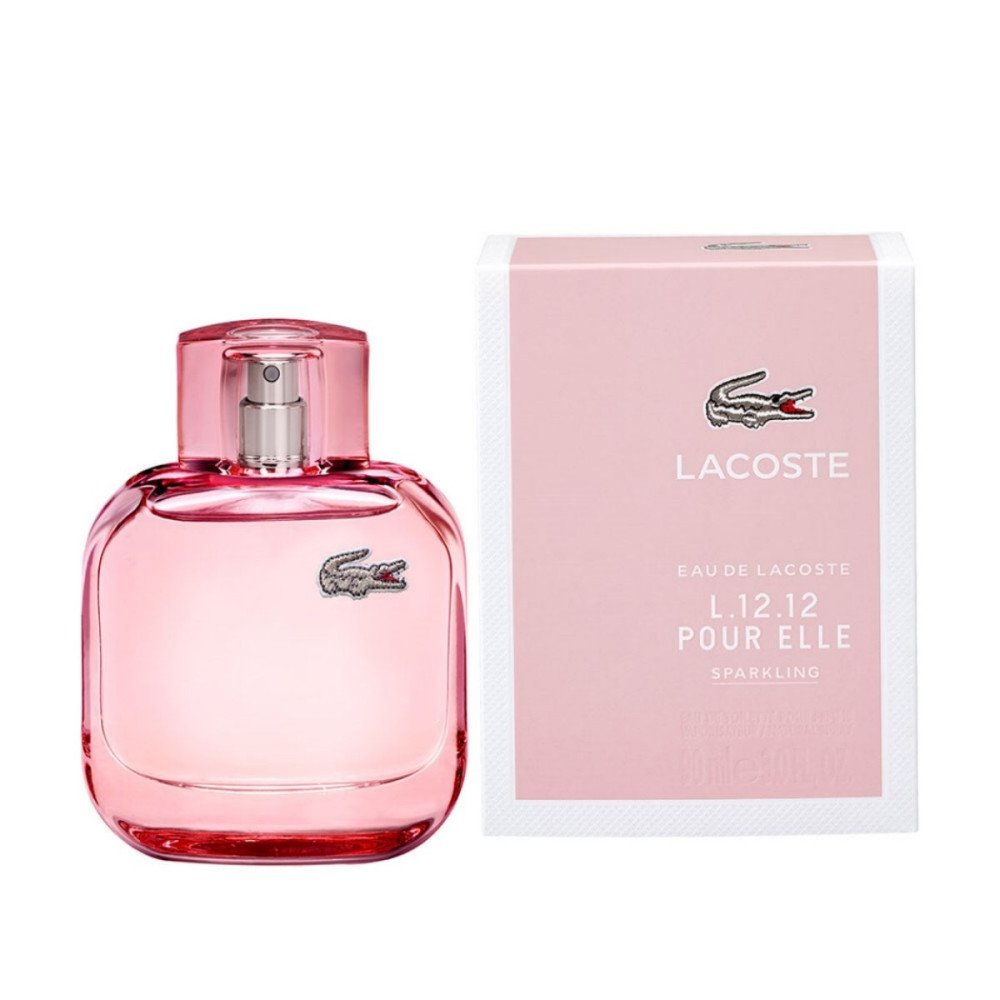 Lacoste Sparkling Cod Promocional Mujer 90 ML EDT