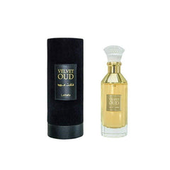 Lattafa Velvet Oud Unisex 100 ML EDP