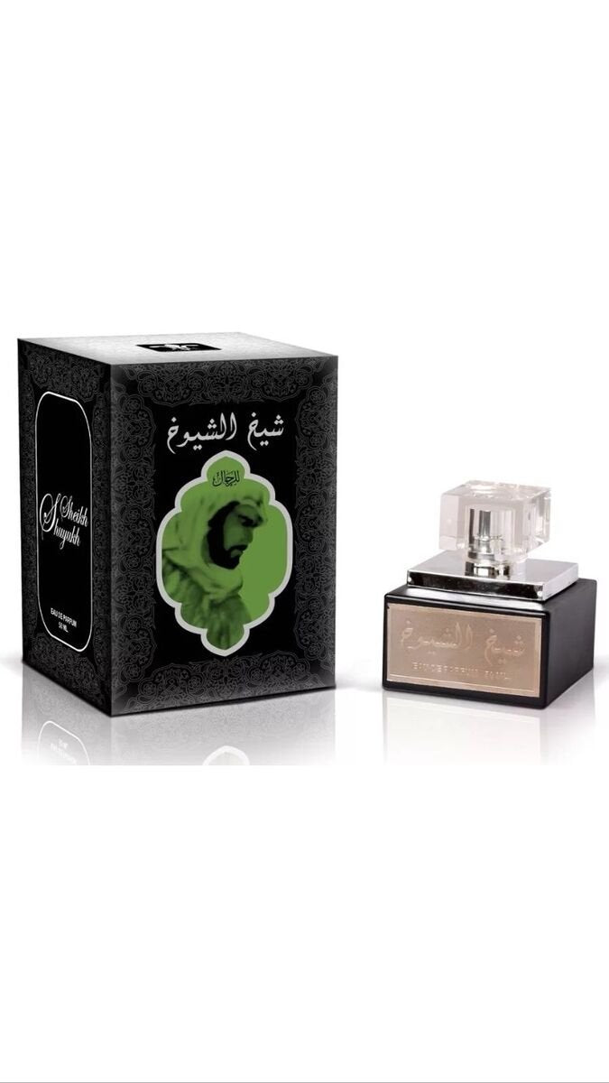 Lattafa Sheikh Al Shuyukh Unisex 50 ML EDP