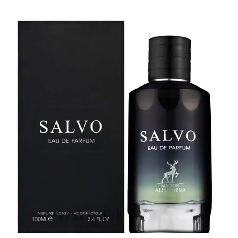 Maison Alhambra Salvo Intense 100 ML EDP