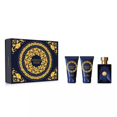 Set Versace Dylan Blue Mujer 100 ML + 5 ML EDP