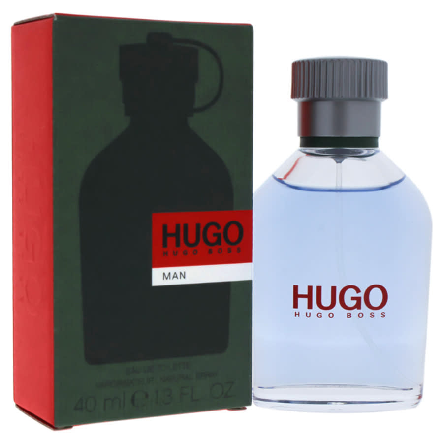 Perfume Hugo Boss Cantimplora Verde 40 ML EDT Perfumadoscl